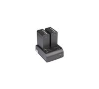 Swit Kit 2 Batteries LB-SU90C avec Chargeur S-3602U