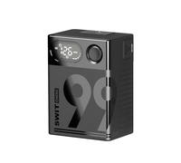 SWIT OMNI-99S V Mount Battery, 99Wh 6.9Ah 14.4V, Mini V Lock Batterie avec 150W BP, D-TAP, 65W USB-C, 5V─2A USB-A et 5V-2A DC, écran OLED, pour appareil photo, caméscope, moniteur, cinéastes
