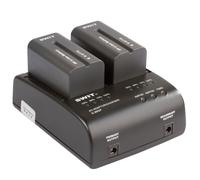 Swit S-3602F DV Chargeur pour S-8972/8970/8770, Sony L Series