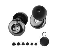 Switch 2 Adjustable Earplugs - 3 Modes for Maximum Control | Flexible Noise Reduction for Concentration, Travel, Socializing, Festivals & More | 20-26dB (SNR) Noise Reduction