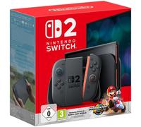 Switch 2 Console Noir + Mario Kart World NEUF