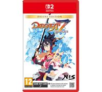 Switch 2 Disgaea 7 Complete Deluxe Edition ENGLISH /Switch 2 Game NEUF