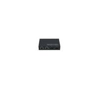Dexlan Switch 4 ports Gigabit, dont 2 ports fibre SFP 1000SX/LX