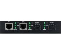 SWITCH 2 GIGA SFP + 2 GIGALAN 10/100/1000