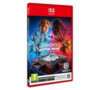 SWITCH 2 Monopoly Star Wars Heroes vs Villains Jeu Vidéo PEGI 7+ L00509