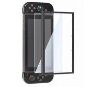 Switch 2 Screen Protector X2 Tempered Glass Film with Positioner EZ-Align Frame Glass Protective Fi