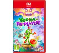 Switch 2 Yooka-Replaylee /Switch 2 Game NEUF