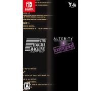 エニグママシン&アルティリティエクスペリエンス -Switch