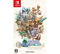 Square Enix Jeu vidéo Final Fantasy Crystal Chronicles Remasterisé – Switch
