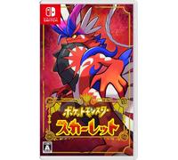ポケットモンスター スカーレット -Switch