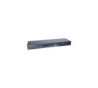 switch 24 ports Gigabit + 2 SFP fibre optique
