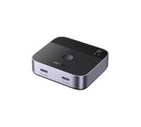 Switch 2x USB-C vers HDMI - UGREEN - AW502 - 4K - 60Hz - 2 en 1