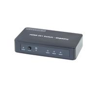 Switch 3 entrées- 1 sortie, HDMI2.0 HDCP2.2, 4K60HZ