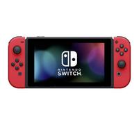 Switch & Super Mario Odyssey - Console de jeux portables 15,8 cm (6.2 ) 32 Go Écran tactile Wifi Gris, Rouge