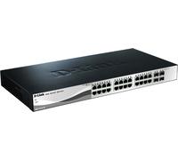 Switch 440mm D-Link DGS-1210-28 4*Combo/24*GE retail