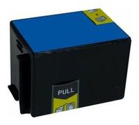 SWITCH - 45 ml - bleu - compatible - paquet blanc - cartouche d'encre (alternative pour : Pitney Bowes 765-9BN) - pour Pitney Bowes dm300c, dm400c Blanc G