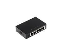 Switch|DAHUA|Type L2|5x10Base-T / 100Base-TX / 1000Base-T|DH-PFS3005-5GT