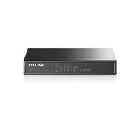 Interrupteur 8 Ports Avec 4 Ports Poe 10/100 Mbps De Tp-Link