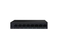 Switch, 8 Ports Gigabit, No Poe - COMELIT IPSWN08N01A
