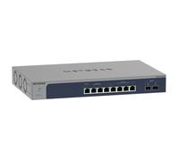 NETGEAR MS510TXM commutateur réseau Géré L2/L3/L4 10G Ethernet (100/1000/10000) Gris, Bleu