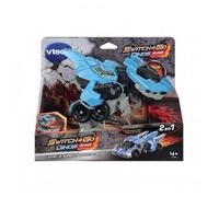 Switch and go dinos fire - lazor, le super velociraptor