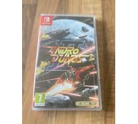 SWITCH : ANDRO DUNOS 2 PIXEL HEART - NEUF / NEW -