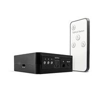 Switch Audio Numérique TosLink (Optique) 3 Ports