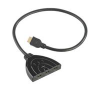 Switch automatique HDMI x 3 ''HSW-13.auto'' - Jusqu'à Full HD Auvisio