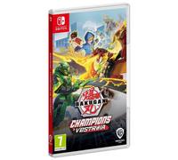 Switch Bakugan Champions Of Vest U