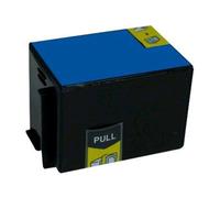 SWITCH - Bleu - paquet blanc - cartouche d'encre (équivalent à : Pitney Bowes 765-9BN) - pour Pitney Bowes dm300c, dm400c