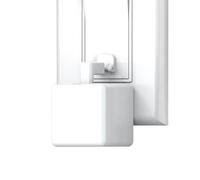 Switch Bot Bouton d'interrupteur intelligent du bouton Smart Wireless | Interrupteur d'éclairage automatique, applications sans fil et contrôle de minuterie pour téléviseurs, sonnettes, démarrage,