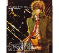 Switch:Character Song 3 - Switch: Character Song 3 Keigo Kajiyama