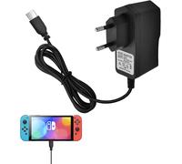 Switch Charger,Switch Charger for Nin-tendo Official,Charger for Nin-tendo Switch,Switch Lite Charger,Switch Charger for Nin-tendo,Switch Charger for N-Nintendo