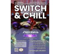 Switch & Chill #9: Il primo numero del 2026 in AKIRA SLIDE!