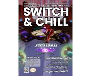 Switch & Chill #9: Il primo numero del 2026 in AKIRA SLIDE!