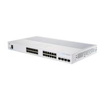 Switch Cisco Business 250 Series - CBS250-24T-4G-EU - NEUF