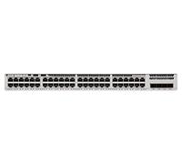 Cisco Commutateur géré C9200L-24PXG-4X-A – 24 ports PoE+ (370 W), 4x10G liaisons montantes, L3 Gris