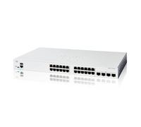 Switch - CISCO - Catalyst 1200 - 24 ports GE - 4 ports 10G SFP+ - Gestion de réseau