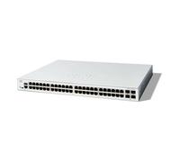 Switch - CISCO - Catalyst 1300 - 48 ports GE - 4x10G SFP+ - Sécurité avancée
