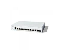 Switch - CISCO - Catalyst 1300 - 8 ports GE - Alimentation externe - Gigabit Ethernet