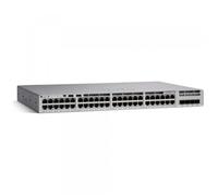 Switch - Cisco - Catalyst 9200L - 48 Ports PoE+ - 4 SFP+ 10G - L3 Managed