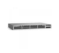 Switch - Cisco - Catalyst 9200L - 48 Ports PoE+ - 4 SFP+ 10G - L3 Managed