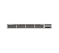 Switch - CISCO - CATALYST 9200L - 48 Ports - POE+ - 4 x 1G