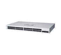 Switch - Cisco - CBS220-48FP-4X-EU - 48 ports GE - Full PoE+ 740W - 4x10G SFP+