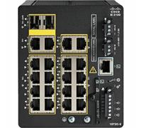 Catalyst IE3100 Rugged Series - Network Essentials - commutateur - Géré - 18 x 10/100/1000 + 2 x combo Gigabit - Montage sur rail DIN