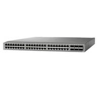 Cisco : NEXUS 9300 avec 48P 100M/1/10GT 6P 40/100G QSFP28+