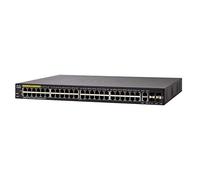 Switch Cisco SG350-52P-K9-UK