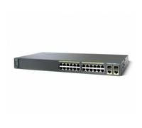Switch - Cisco - WS-C2960-24TC-S - 24 ports - Fast Ethernet