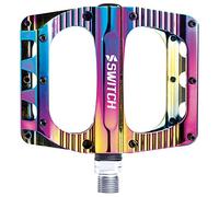 Switch Freeride Pedals Doré Multicolor