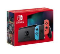 Switch - console de jeux portables 15,8 cm (6.2 ) 32 Go Écran tactile Wifi Bleu, Rouge